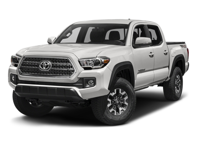 2016 Toyota Tacoma TRD Off-Road