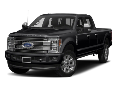2017 Ford F-350SD Lariat