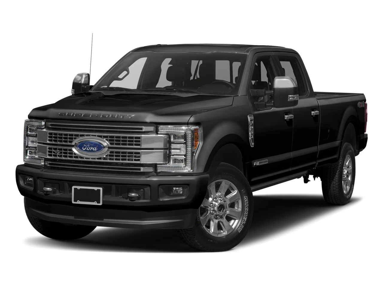 2017 Ford F-350SD Lariat