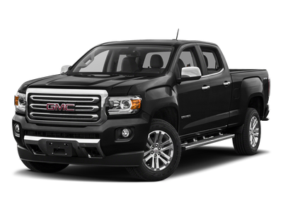 2017 GMC Canyon SLT