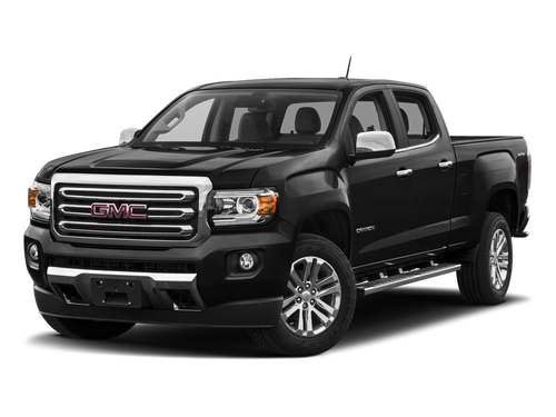 2017 GMC Canyon SLT