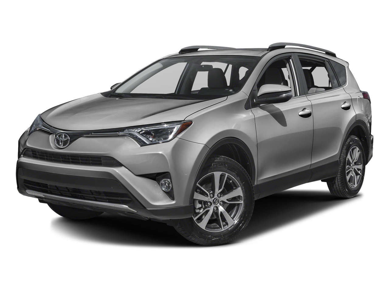 2017 Toyota RAV4's photo