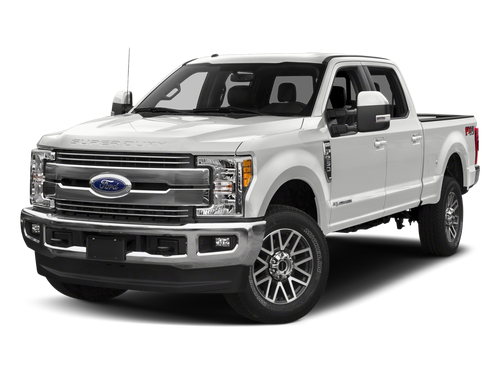 2018 Ford F-250SD Lariat