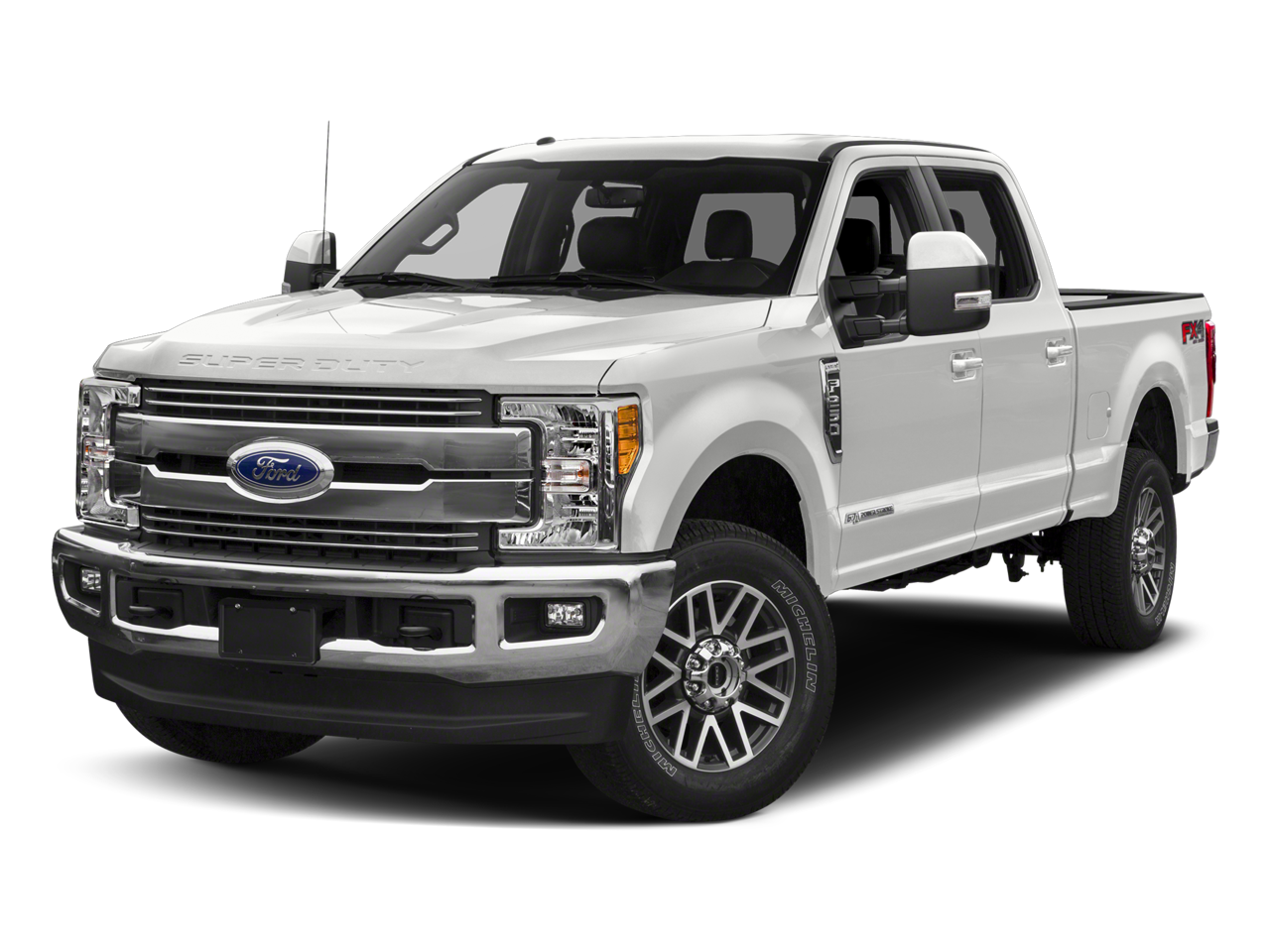 2018 Ford F-250SD Lariat