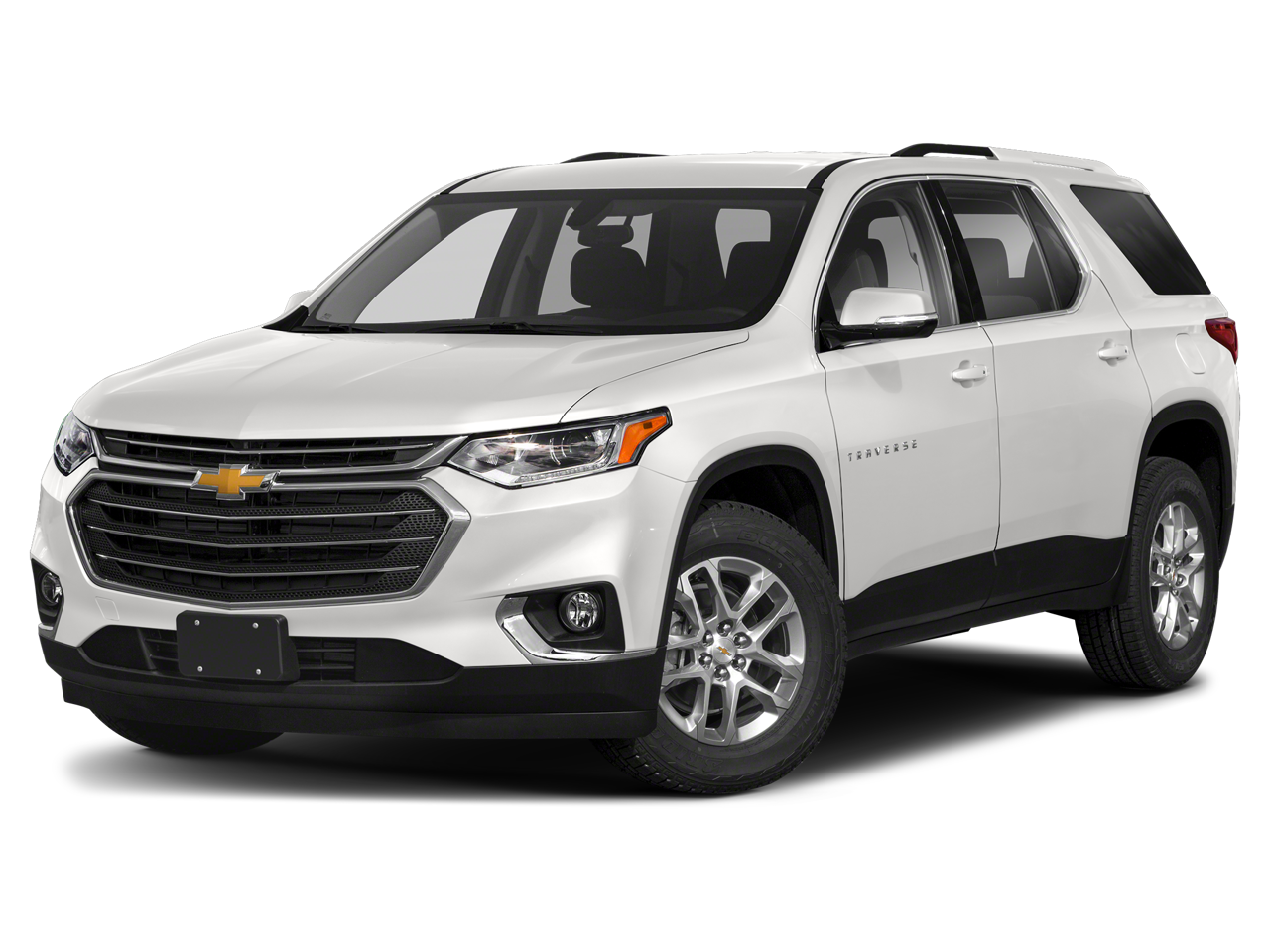 2019 Chevrolet Traverse LT Cloth w/1LT
