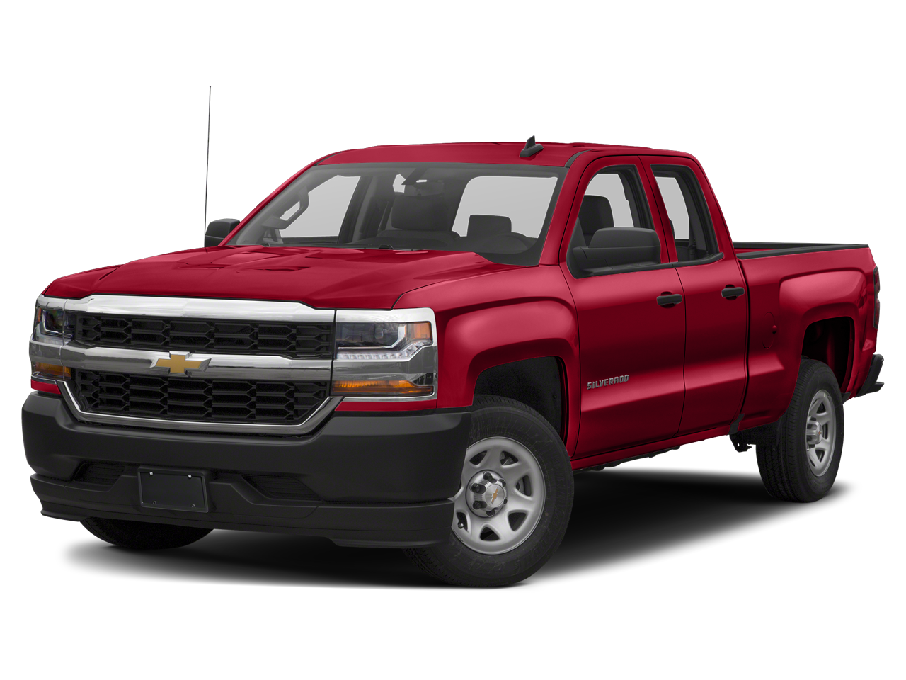 2019 Chevrolet Silverado 1500 LD LT Texas Edition