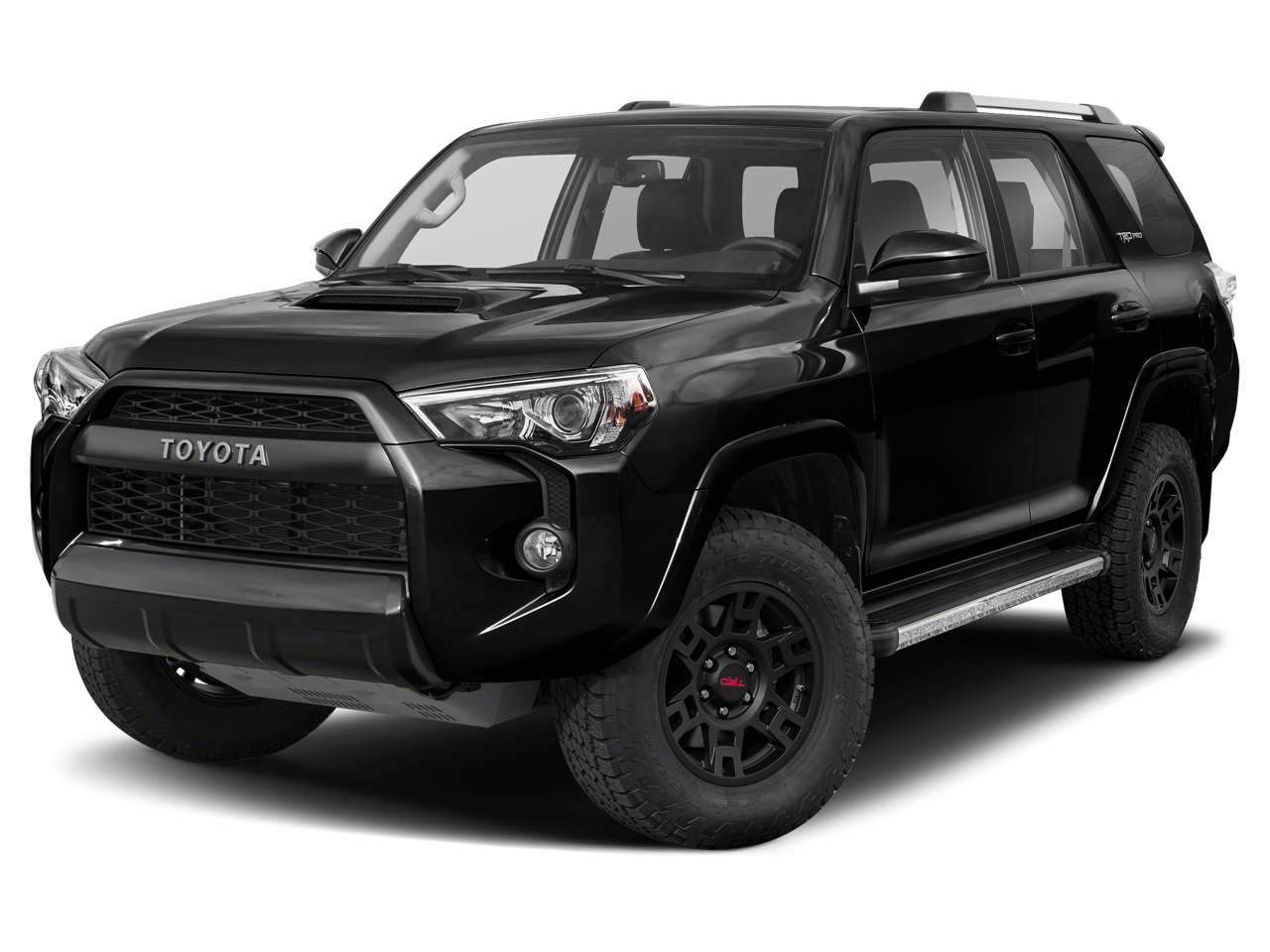 2019 Toyota 4Runner TRD Pro 4x4 V6's photo