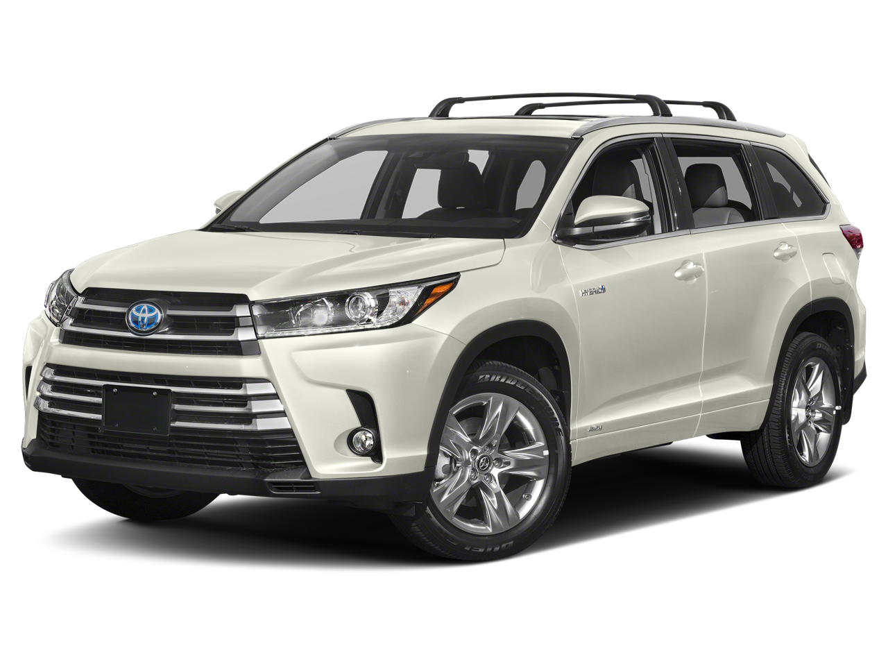2019 Toyota HIGHLANDER HYBRD Limited
