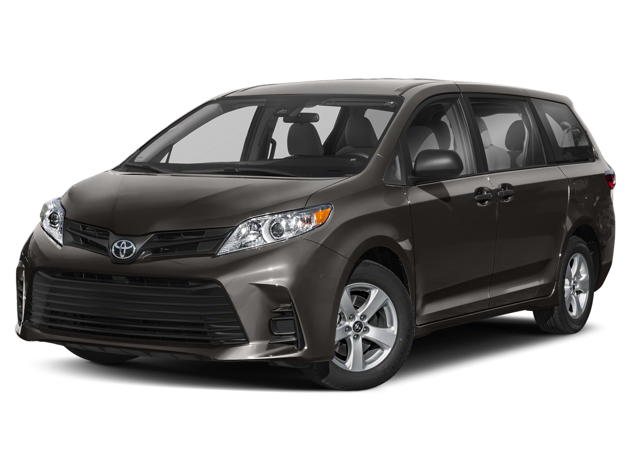 2019 Toyota Sienna XLE