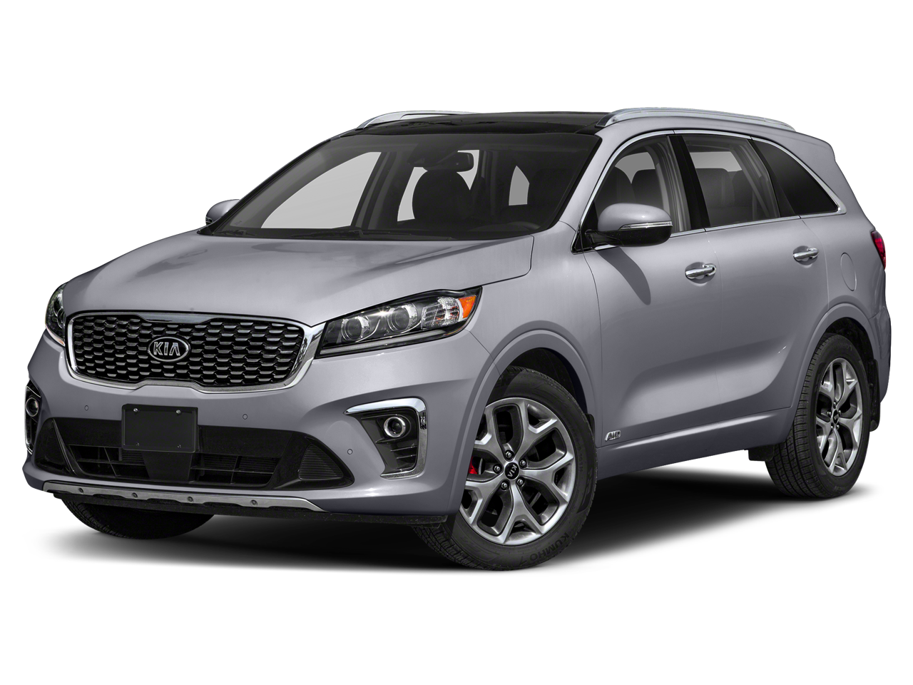 2020 Kia Sorento SX V6 AT 4WD's photo