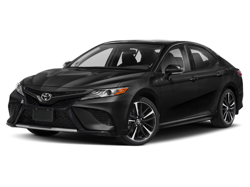 2020 Toyota Camry XSE V6