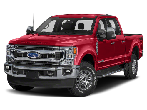 2021 Ford F-250 XLT