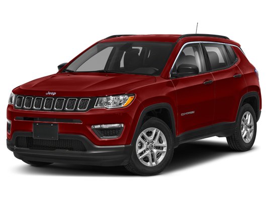 2021 Jeep Compass Limited in Salt Lake City, UT - Karl Malone Auto Group