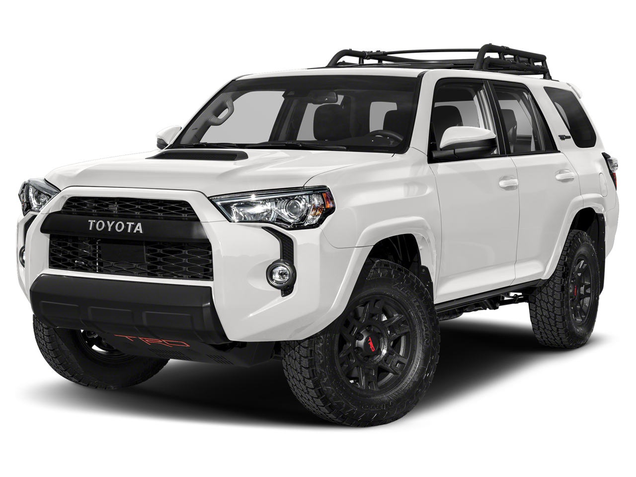2021 Toyota 4Runner TRD Pro