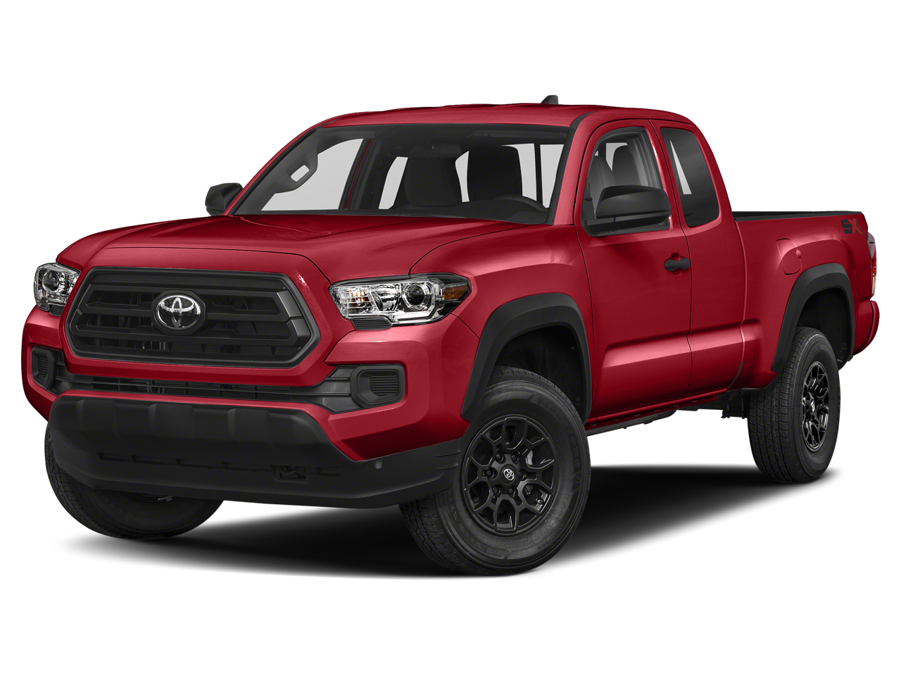 2021 Toyota Tacoma TRD Off-Road V6