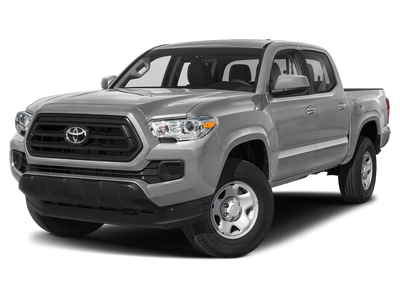 2022 Toyota Tacoma TRD Off-Road V6