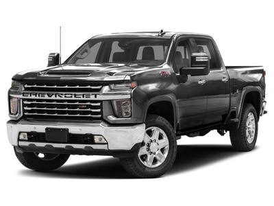 2023 Chevrolet Silverado 2500HD LTZ