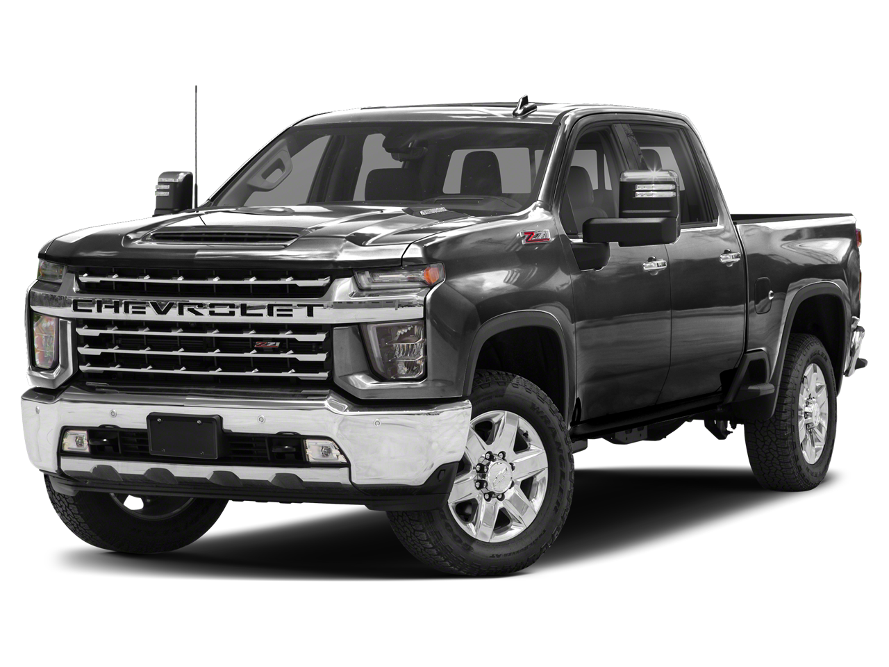 2023 Chevrolet Silverado 2500HD LTZ