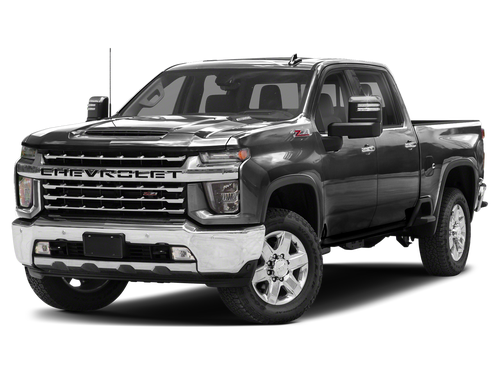 2023 Chevrolet Silverado 2500HD LTZ