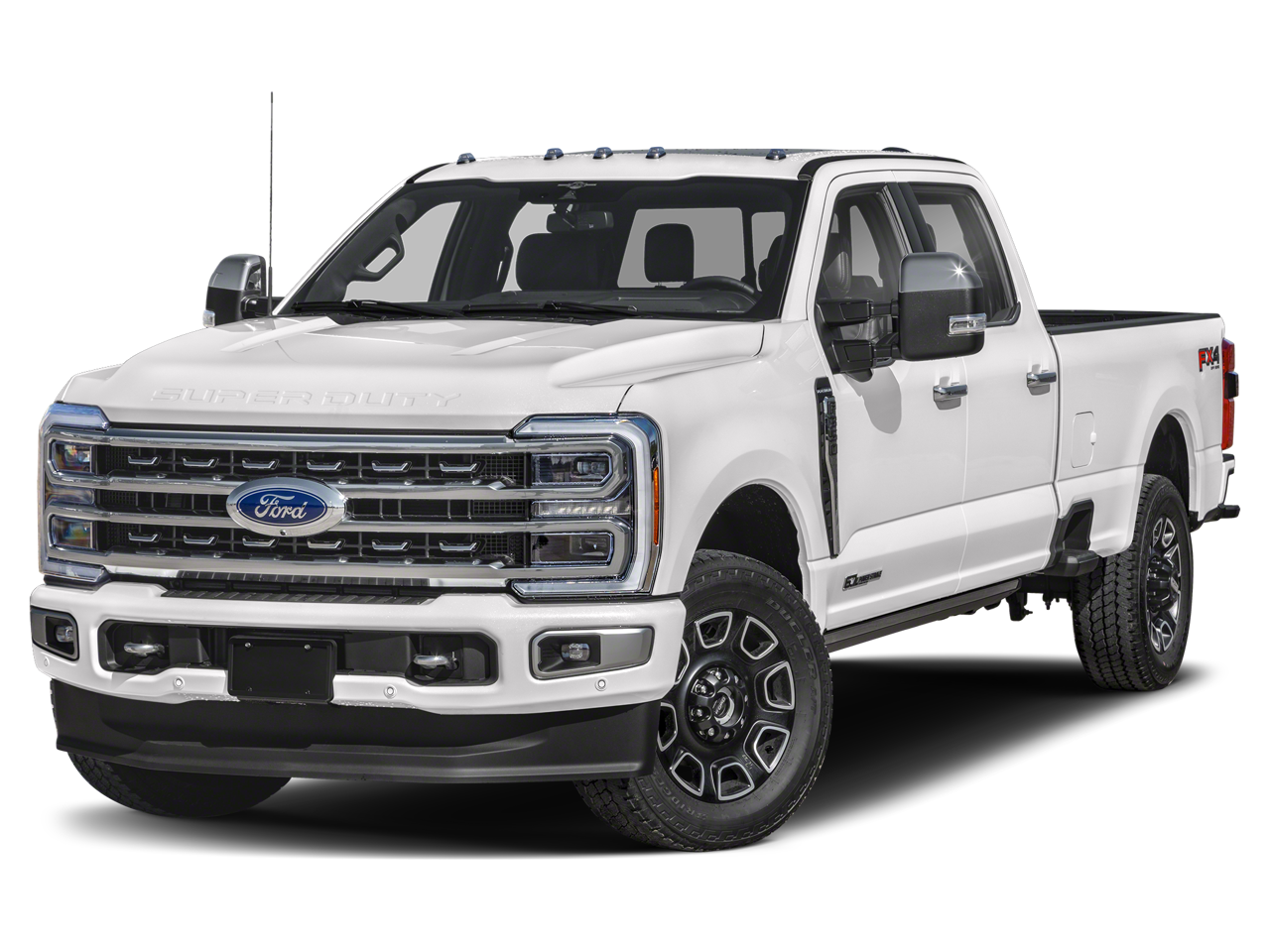 2023 Ford F-350SD Platinum