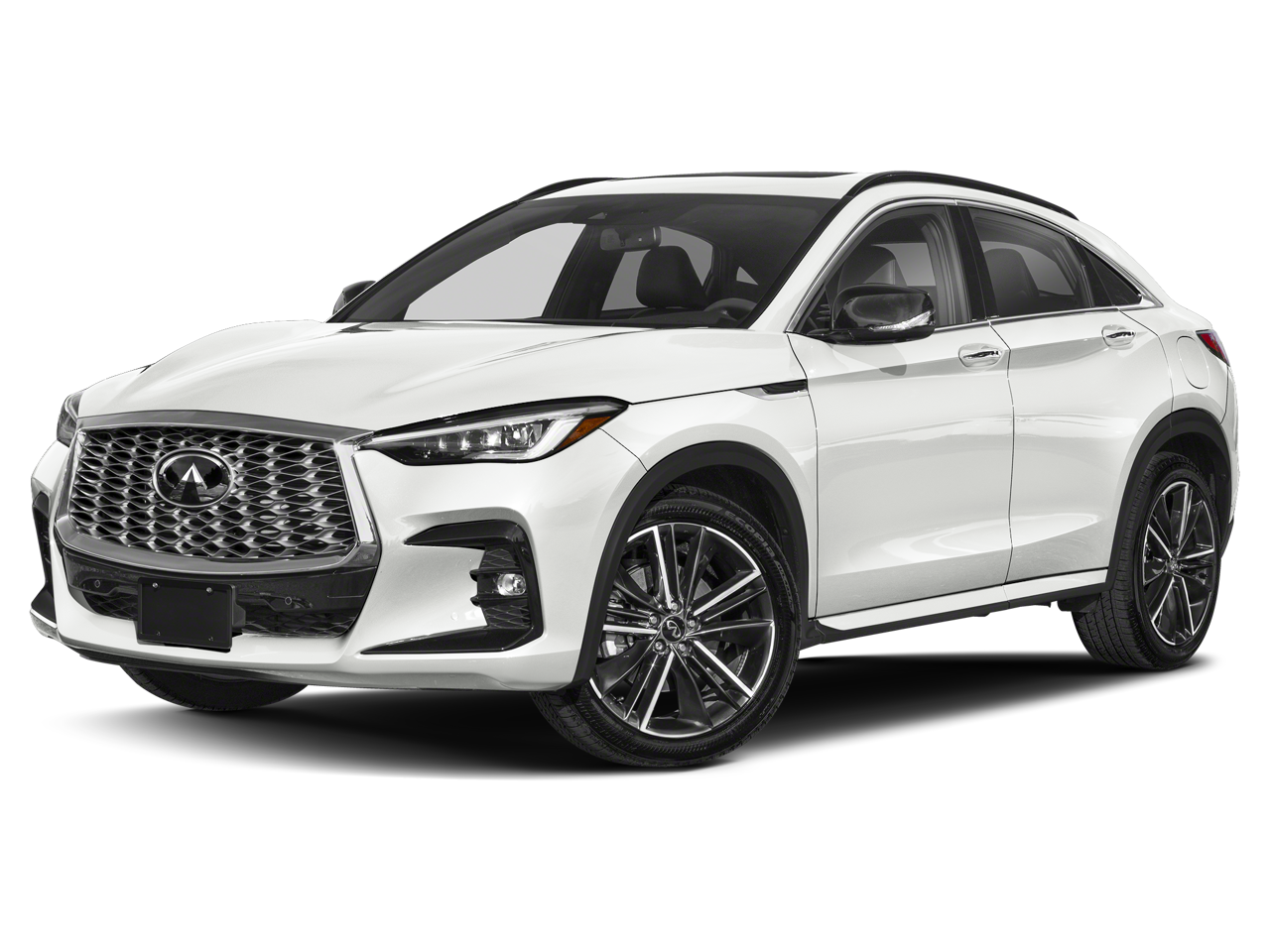 2023 INFINITI QX55 SENSORY