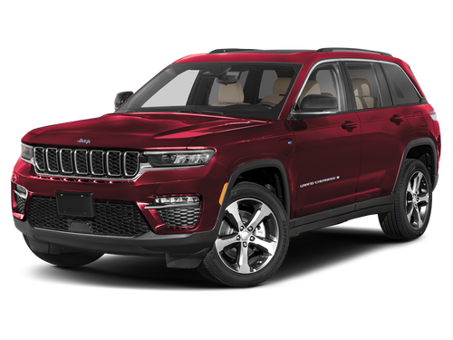 2023 Jeep Grand Cherokee Overland 4xe