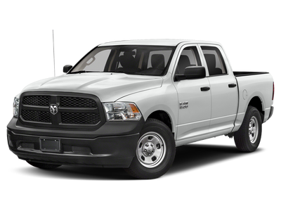 2023 RAM 1500 Classic Tradesman