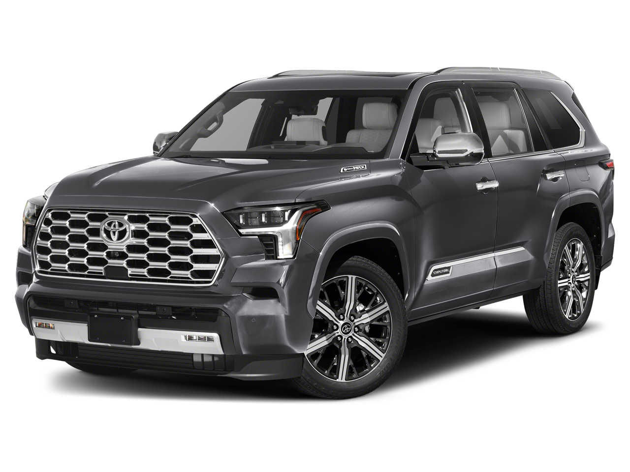 2023 Toyota Sequoia Capstone 4WD i-FORCE MAX Hybrid's photo