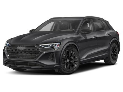 2024 Audi Q8 e-tron Premium Plus quattro