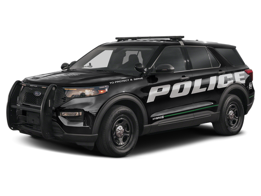 2024 Ford Utility Police Interceptor Base in Salt Lake City, UT - Karl Malone Auto Group