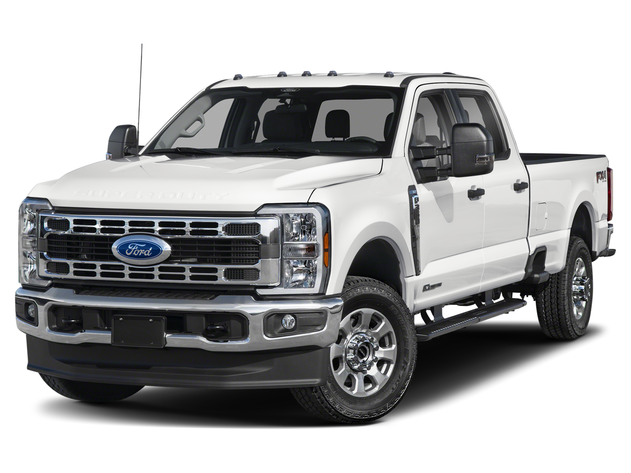2024 Ford F-350SD XLT