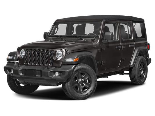 2024 Jeep Wrangler Rubicon in Salt Lake City, UT - Karl Malone Auto Group