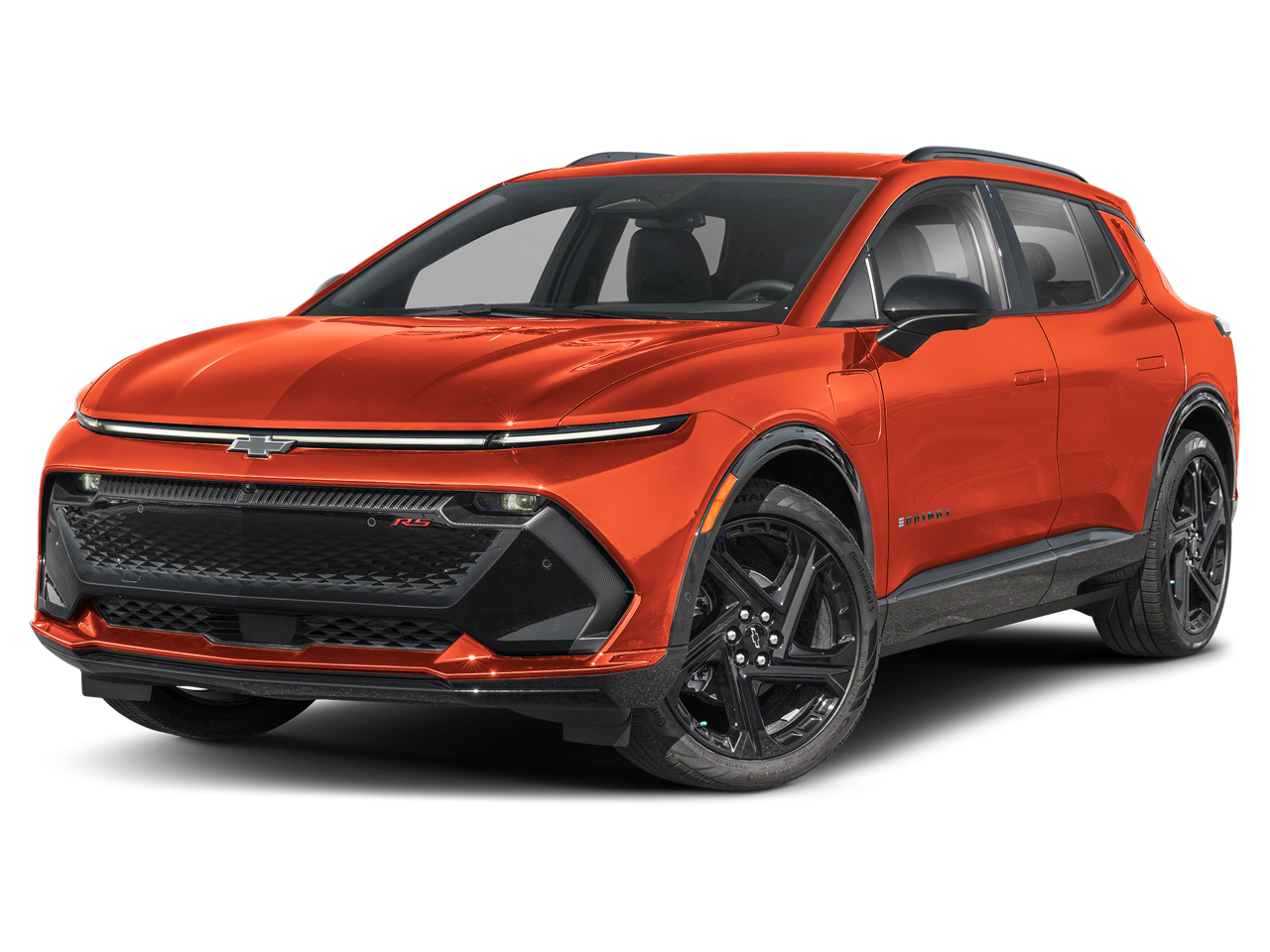 2025 Chevrolet Equinox EV RS - Photo 63