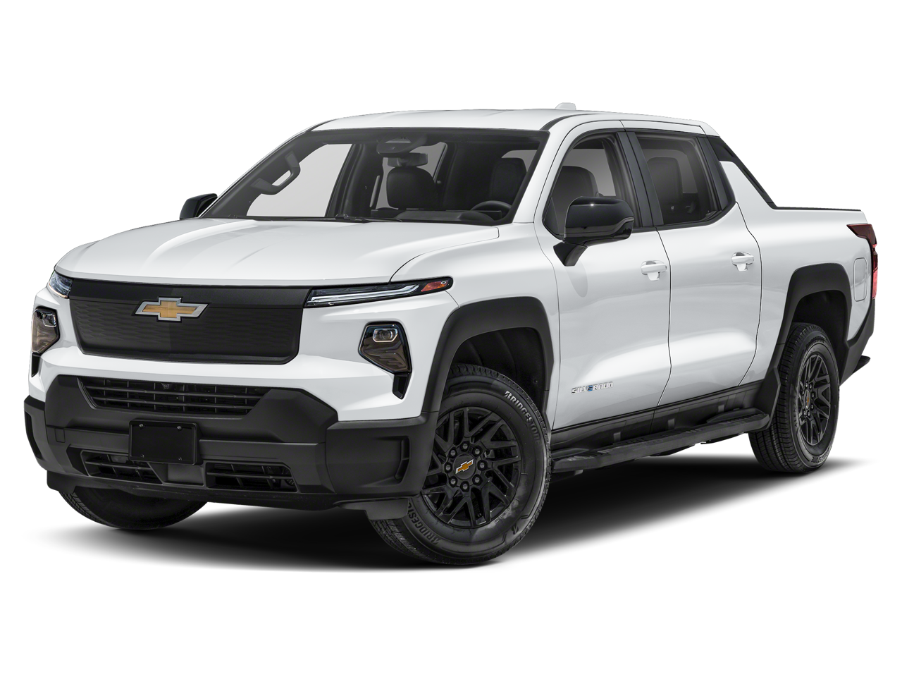 2025 Chevrolet Silverado EV LT