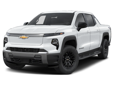 2025 Chevrolet Silverado EV LT