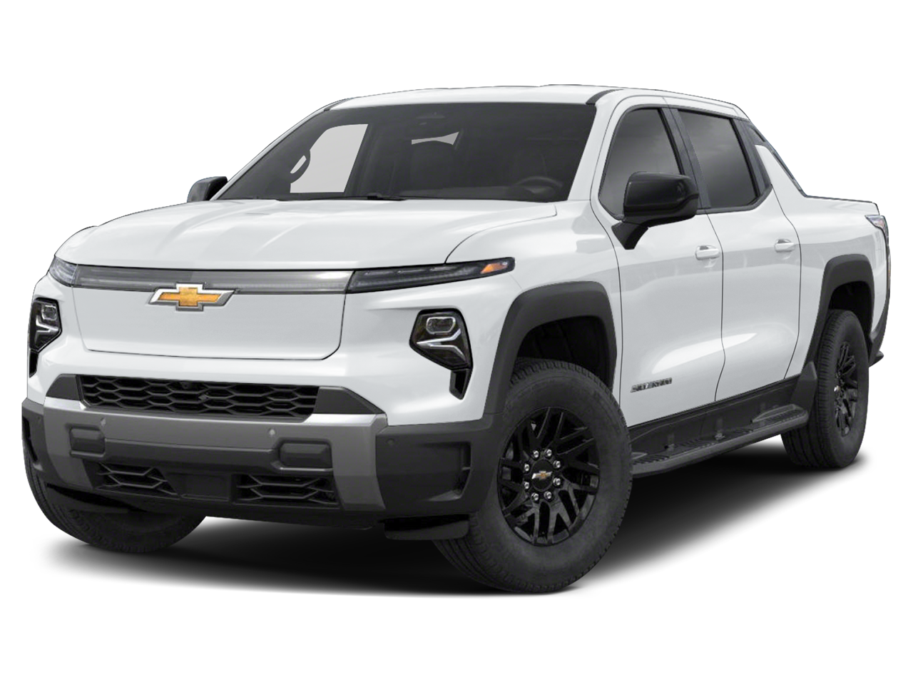 2025 Chevrolet Silverado EV LT