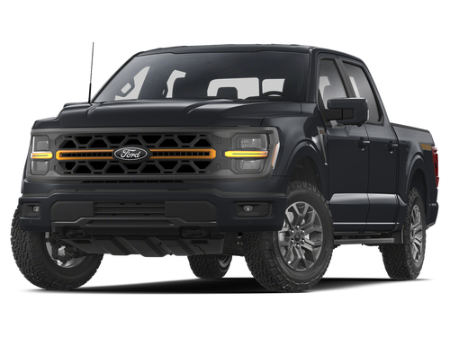 2025 Ford F-150 Whipple Supercharged Tremor