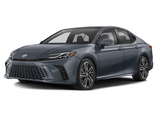 2025 Toyota Camry Hybrid XSE in Salt Lake City, UT - Karl Malone Auto Group
