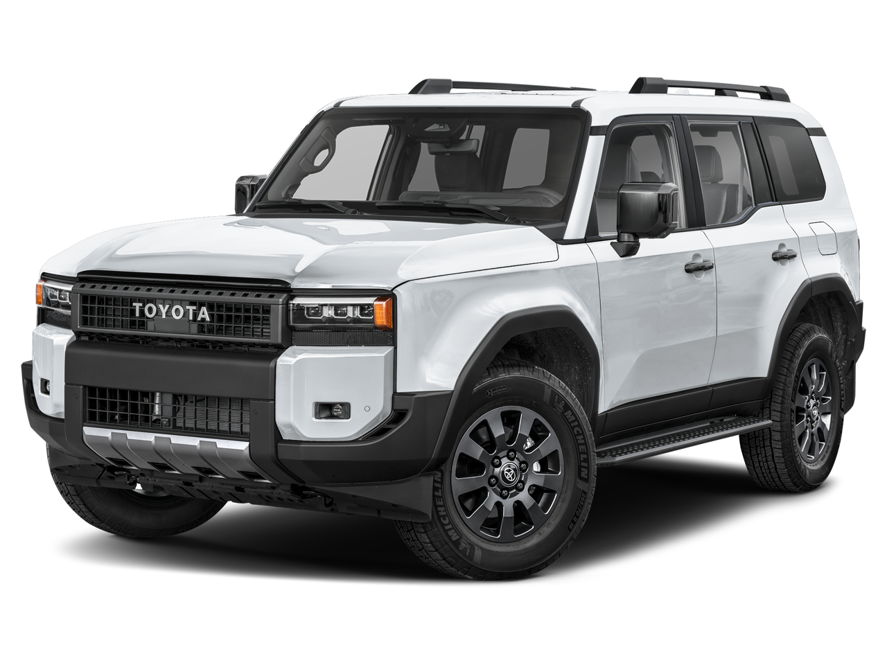 2025 Toyota Land Cruiser 1958