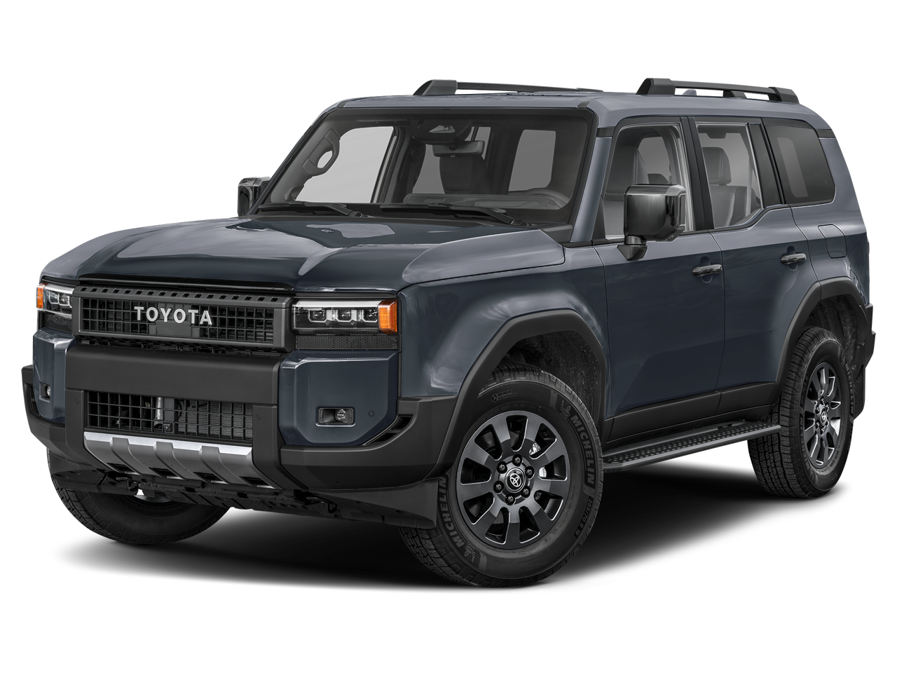 2025 Toyota Land Cruiser Land Cruiser 1958's photo