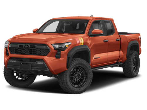 2025 Toyota Tacoma Hybrid TRD Off Road