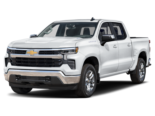2026 Chevrolet Silverado 1500 LT LT1