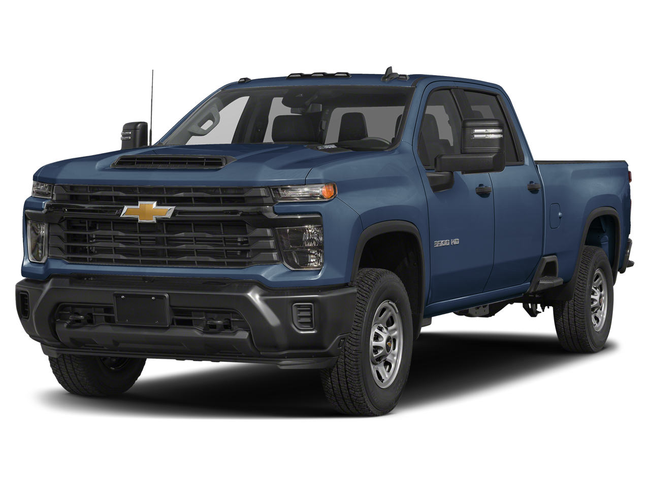 2026 Chevrolet Silverado 3500HD LTZ
