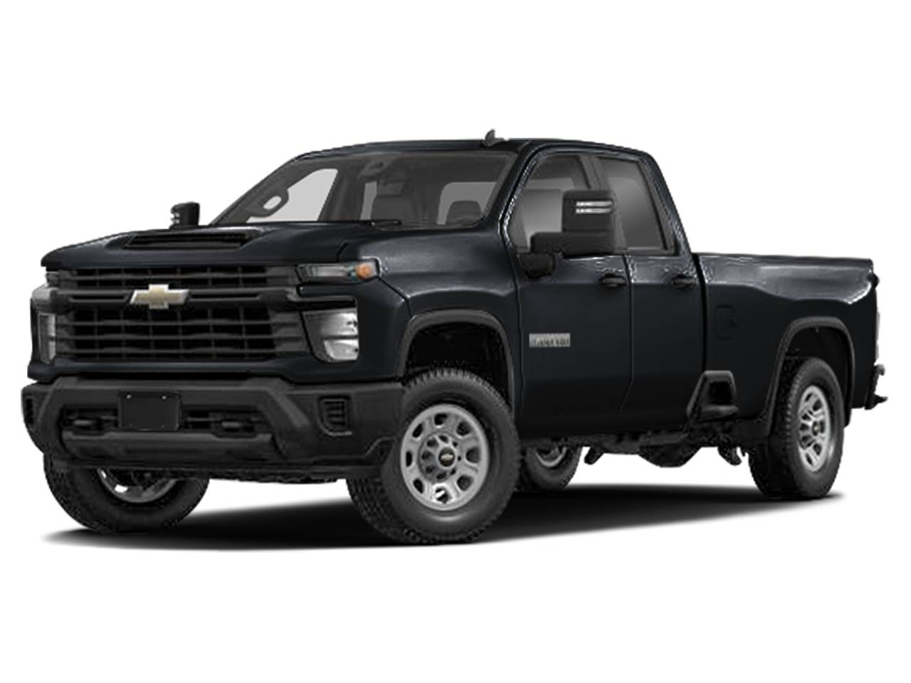 2026 Chevrolet Silverado 3500HD Work Truck