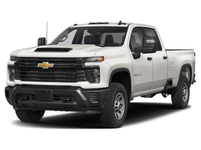 2026 Chevrolet Silverado 3500HD High Country
