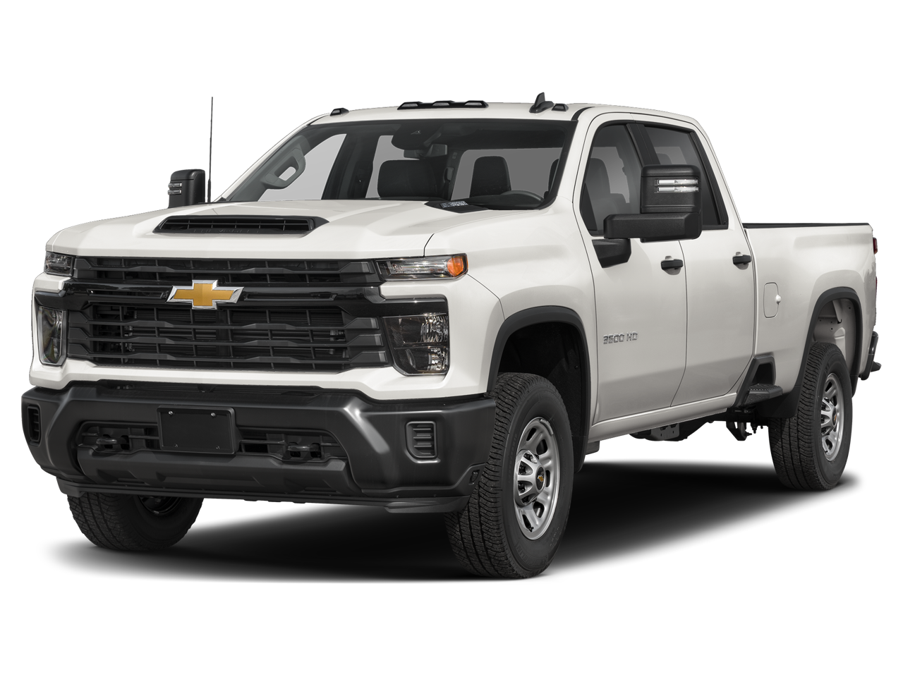 2026 Chevrolet Silverado 3500HD High Country