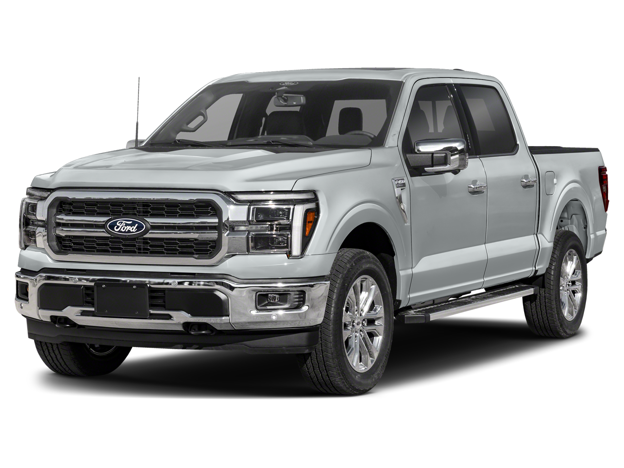 2026 Ford F-150 Lariat lariat