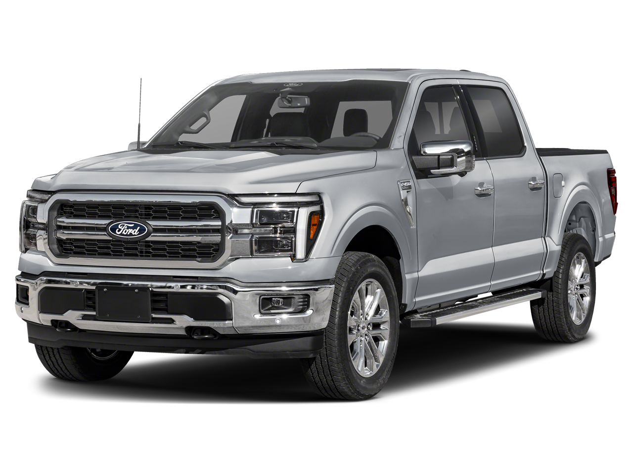 2026 Ford F-150 Lariat lariat