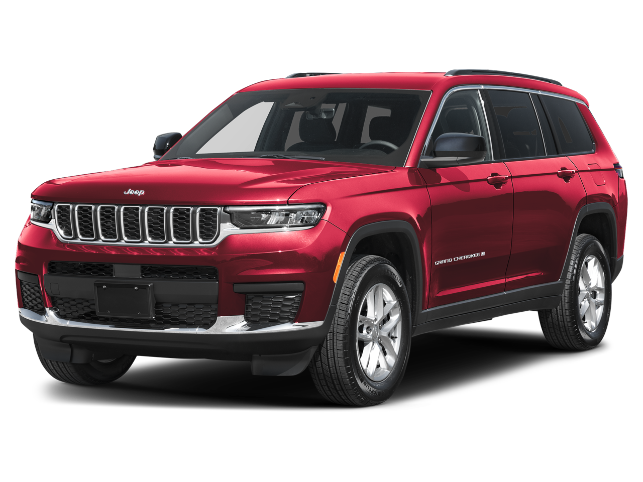 2026 Jeep Grand Cherokee L