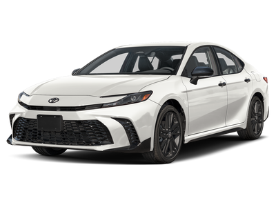 2026 Toyota Camry SE Nightshade